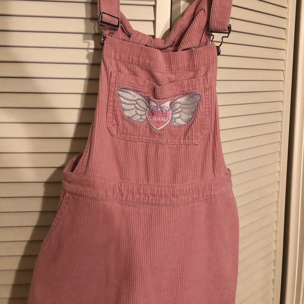 Hot Topic pink dress